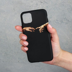 Чехол-накладка «Сотворение Адама» - Фото 2