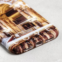 Чехол-накладка «Love» - Фото 1