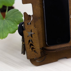 Органайзер для телефона «Лучший из лучших» - Фото 3