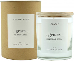 Свеча ароматическая «Grace» - Фото 1