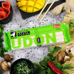 Лапша пшеничная «Удон» - Фото 1