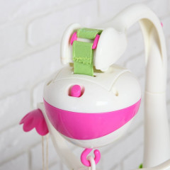 Мобиль на кроватку «Полянка» - Фото 3