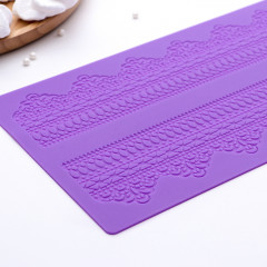 Коврик для айсинга «Кружево» - Фото 1