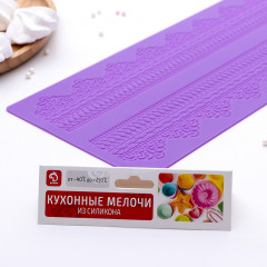 Коврик для айсинга «Кружево» - Фото 2