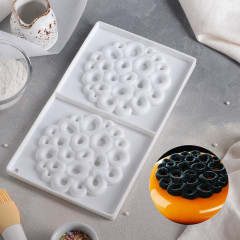 Форма для муссовых десертов и выпечки «Коралл» - Фото 1