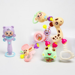 Набор погремушек - Фото 1