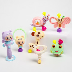 Набор погремушек - Фото 2