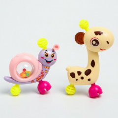 Набор погремушек - Фото 4