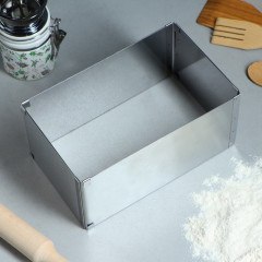 Форма для выпечки с регулировкой размера - Фото 1