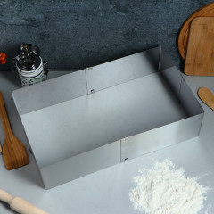 Форма для выпечки с регулировкой размера - Фото 2