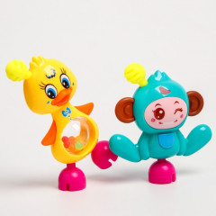 Набор погремушек - Фото 4