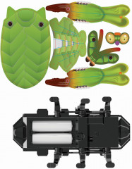 Конструктор «Робот-Богомол» - Фото 2