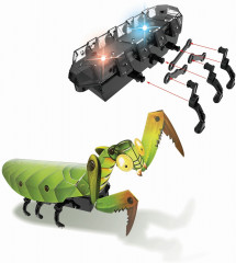 Конструктор «Робот-Богомол» - Фото 3