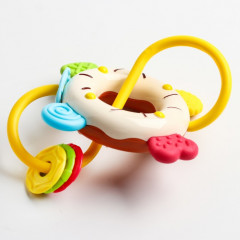 Набор погремушек-прорезывателей «Сладости» - Фото 4