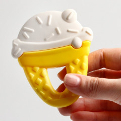 Набор погремушек-прорезывателей «Сладости» - Фото 1