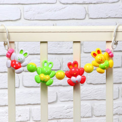 Растяжка «Зайки» - Фото 1