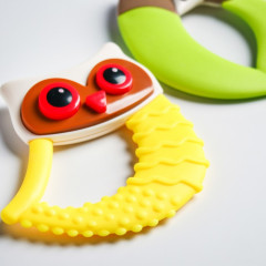 Набор погремушек-прорезывателей - Фото 2