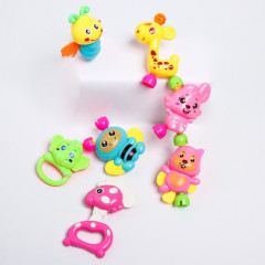 Набор погремушек «Давай играть» - Фото 1