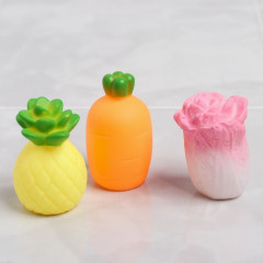 Набор игрушек для купания «Овощи» - Фото 1