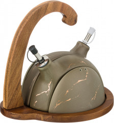 Набор для специй «Золотой мрамор» - Фото 1