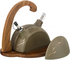 Набор для специй «Золотой мрамор» - Фото 2