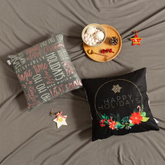 Наволочка декоративная «Magic time» - Фото 4