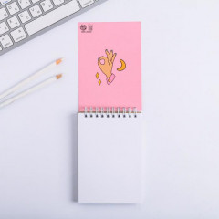 Скетчбук «GRL PWR» - Фото 2