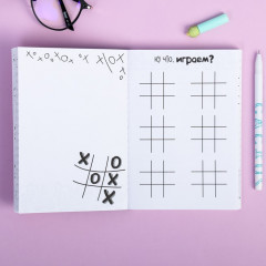 Блокнот творческого человека «Я верю в Единорогов» - Фото 3