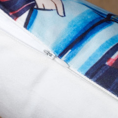 Наволочка декоративная «Прогулка» - Фото 2