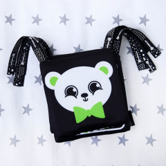 Книжка-бортик по методике Г.Домана «Я изучаю цвета» - Фото 6