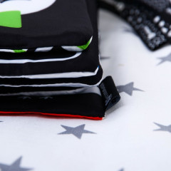 Книжка-бортик по методике Г.Домана «Я изучаю цвета» - Фото 7