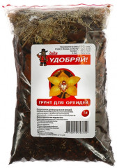 Грунт для орхидей - Фото 1