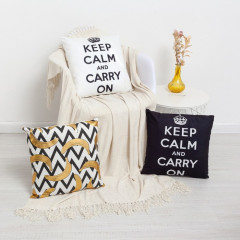 Наволочка декоративная «Бананы» - Фото 1