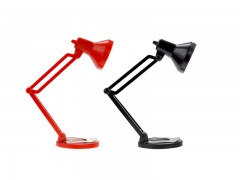 Мини-лампа для чтения «Tiny Tim», красная - Фото 2