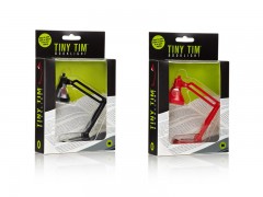 Мини-лампа для чтения «Tiny Tim», красная - Фото 3