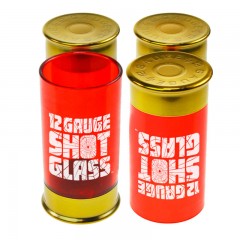 Набор рюмок «12 Gauge», 4 штуки - Фото 2
