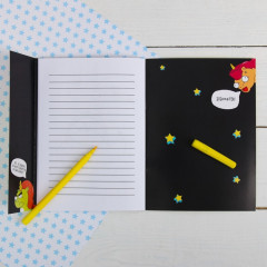 Блокнот «Будь как единорог» - Фото 3