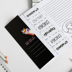 Блокнот «Ты веришь в Единорогов» - Фото 1