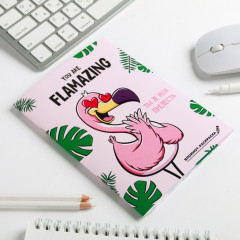 Блокнот «Flamazing» - Фото 1