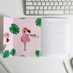 Блокнот «Flamazing» - Фото 2