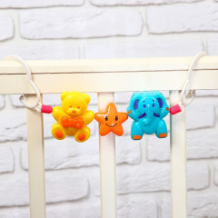 Растяжка «Мишка, звезда, слоник» - Фото 1