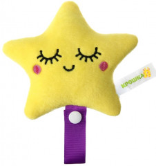 Соска-пустышка с игрушкой - Фото 3