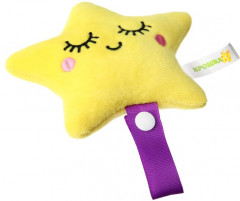 Соска-пустышка с игрушкой - Фото 4