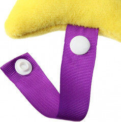 Соска-пустышка с игрушкой - Фото 5