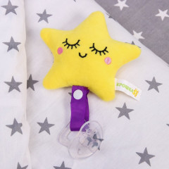 Соска-пустышка с игрушкой - Фото 8