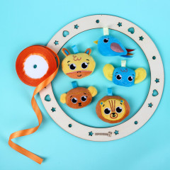 Мобиль-подвеска «Африка» - Фото 3