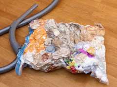 Вакуумный пакет с клапаном для хранения вещей - Фото 4