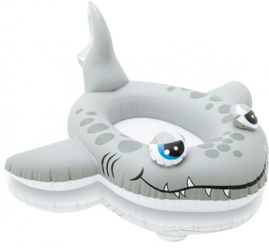 Детская надувная лодка