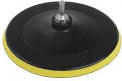 Оснастка для дрели с липучкой и адаптером - Фото 1