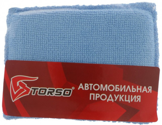 Губка для мытья автомобиля двухсторонняя